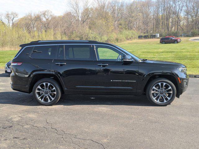 used 2021 Jeep Grand Cherokee L car, priced at $41,500