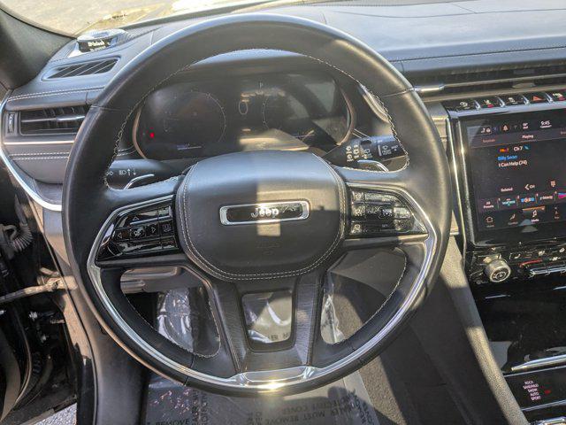 used 2021 Jeep Grand Cherokee L car, priced at $41,500