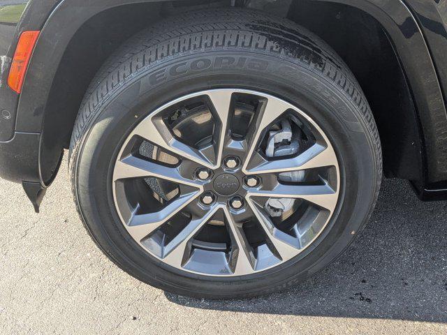 used 2021 Jeep Grand Cherokee L car, priced at $41,500