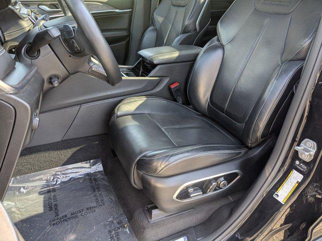 used 2021 Jeep Grand Cherokee L car, priced at $41,500