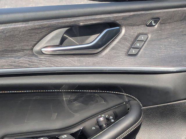 used 2021 Jeep Grand Cherokee L car, priced at $41,500