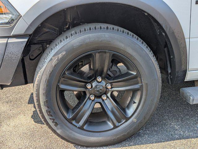 used 2022 Ram 1500 Classic car, priced at $35,850