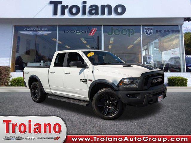 used 2022 Ram 1500 Classic car, priced at $36,900