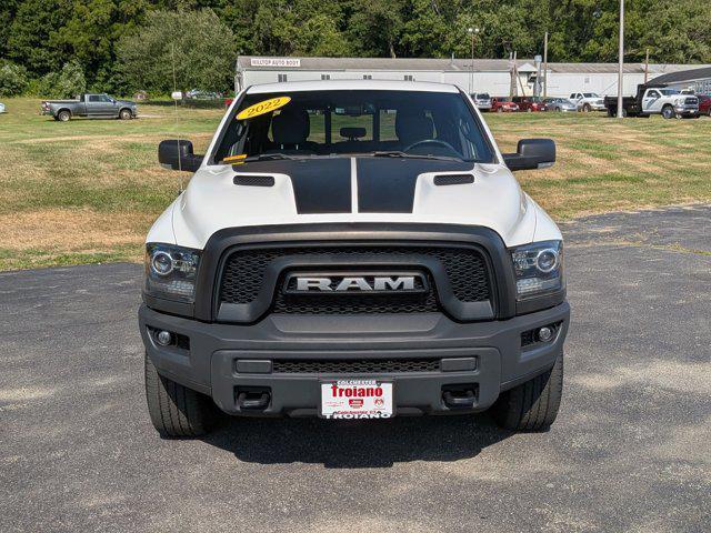 used 2022 Ram 1500 Classic car, priced at $35,850