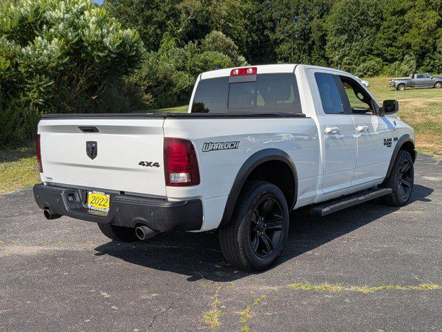 used 2022 Ram 1500 Classic car, priced at $35,850