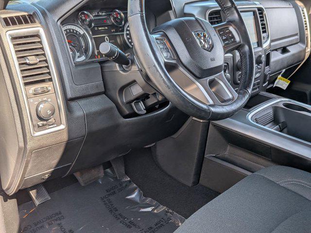used 2022 Ram 1500 Classic car, priced at $35,850