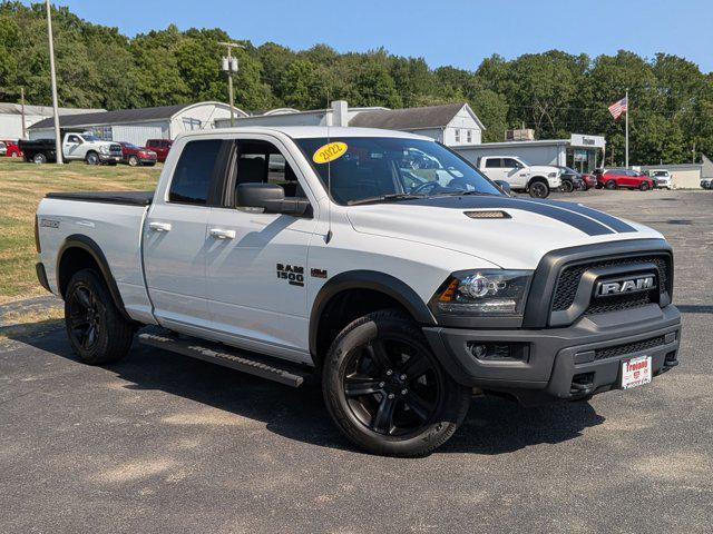 used 2022 Ram 1500 Classic car, priced at $35,850