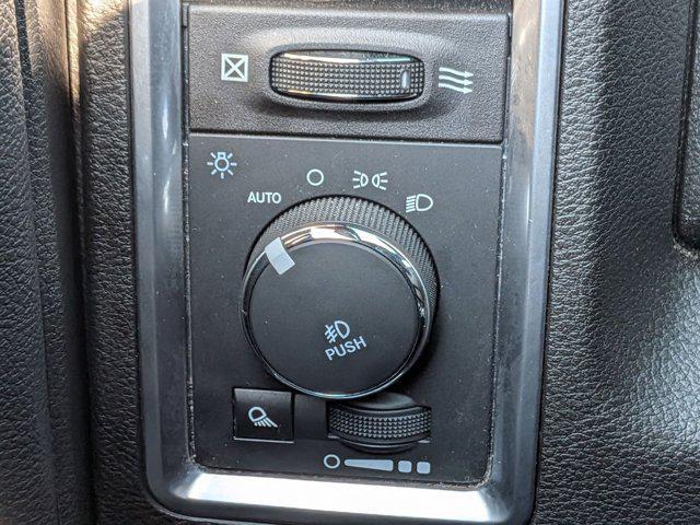 used 2022 Ram 1500 Classic car, priced at $35,850