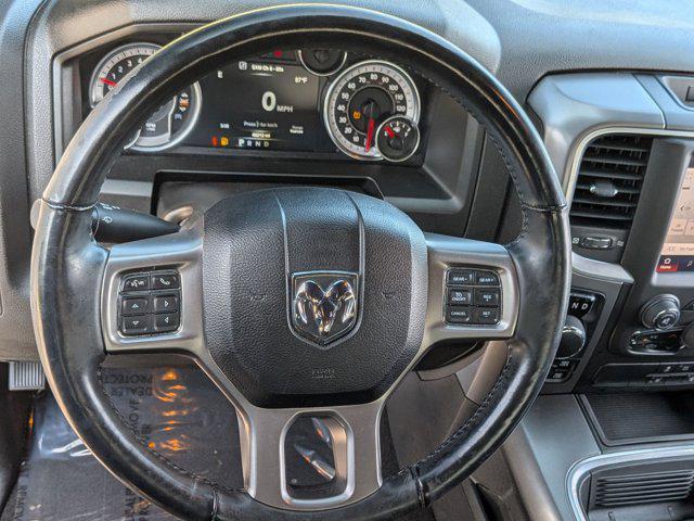 used 2022 Ram 1500 Classic car, priced at $35,850
