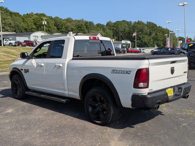 used 2022 Ram 1500 Classic car, priced at $35,850
