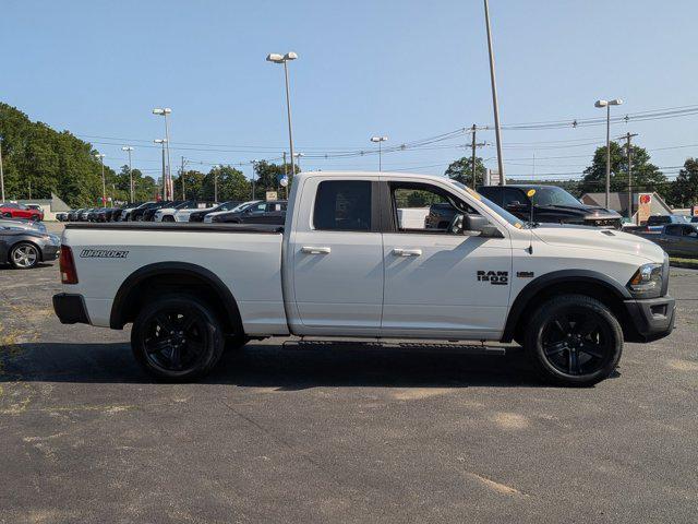 used 2022 Ram 1500 Classic car, priced at $35,850