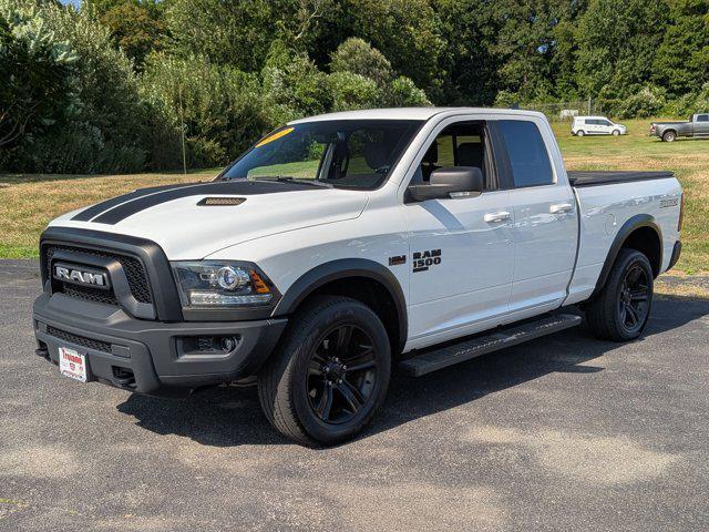 used 2022 Ram 1500 Classic car, priced at $35,850