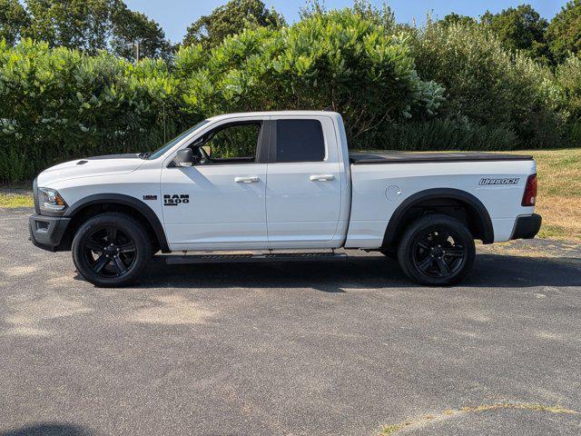 used 2022 Ram 1500 Classic car, priced at $35,850