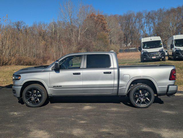 new 2025 Ram 1500 car, priced at $75,215