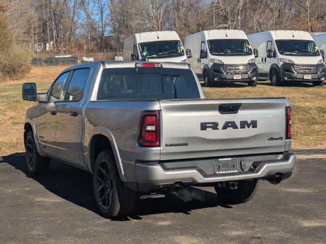 new 2025 Ram 1500 car, priced at $75,215