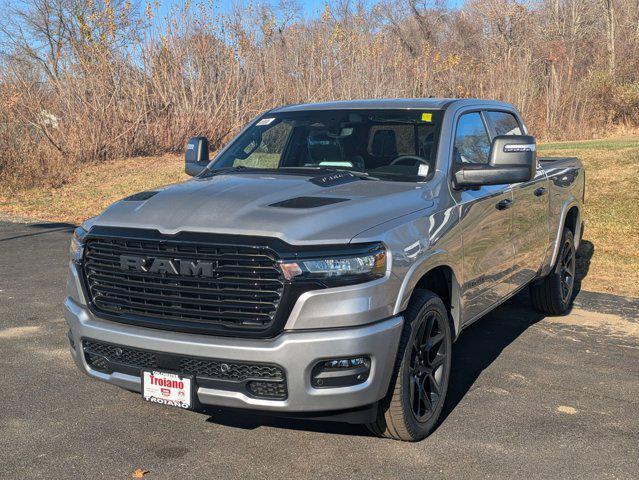 new 2025 Ram 1500 car, priced at $75,215