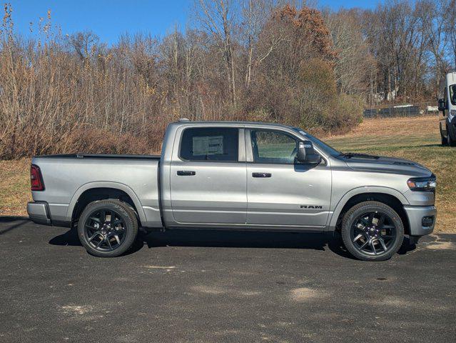 new 2025 Ram 1500 car, priced at $75,215