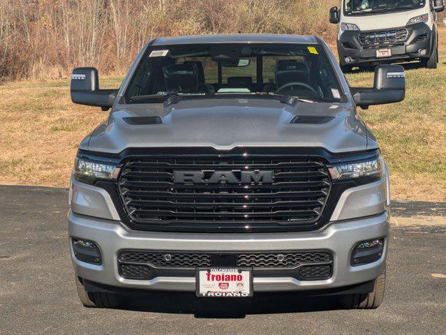 new 2025 Ram 1500 car, priced at $75,215