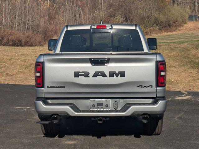 new 2025 Ram 1500 car, priced at $75,215