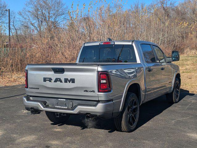 new 2025 Ram 1500 car, priced at $75,215