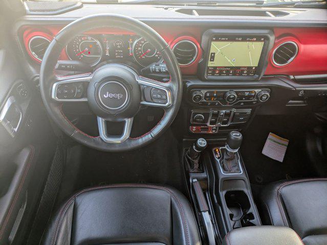 used 2021 Jeep Wrangler Unlimited car, priced at $39,900