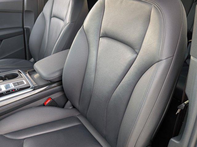 used 2022 Audi Q7 car, priced at $41,740