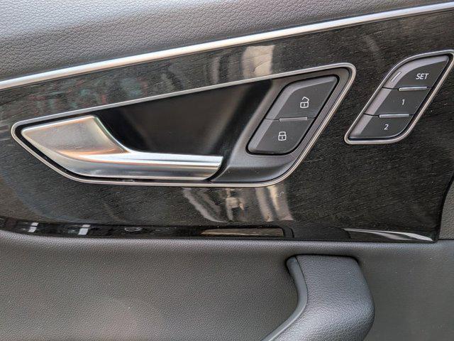 used 2022 Audi Q7 car, priced at $41,740