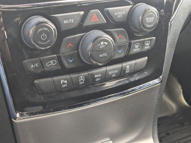 used 2021 Jeep Grand Cherokee car, priced at $30,900