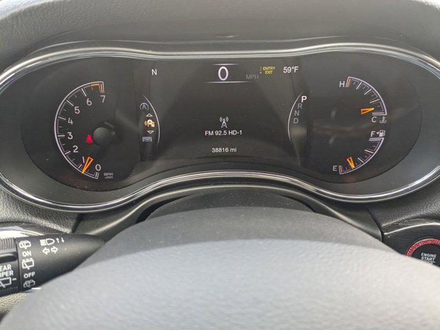 used 2021 Jeep Grand Cherokee car, priced at $30,900