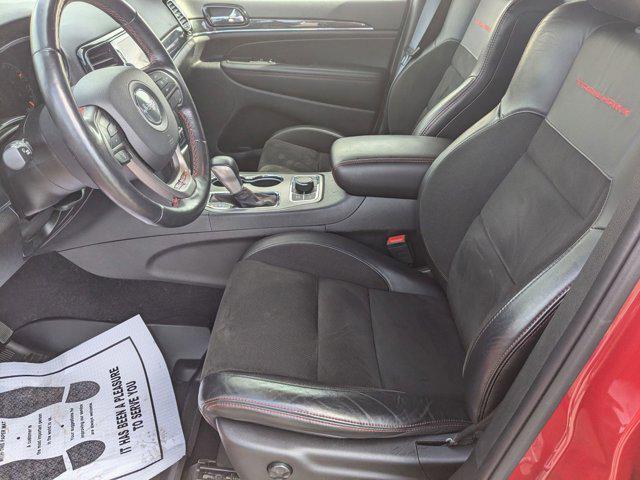 used 2021 Jeep Grand Cherokee car, priced at $30,900