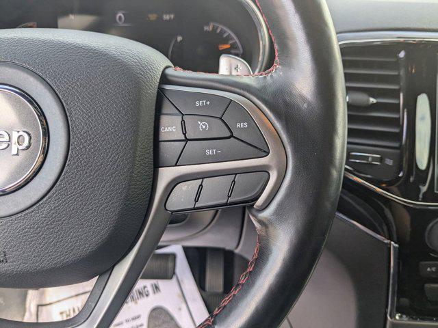 used 2021 Jeep Grand Cherokee car, priced at $30,900