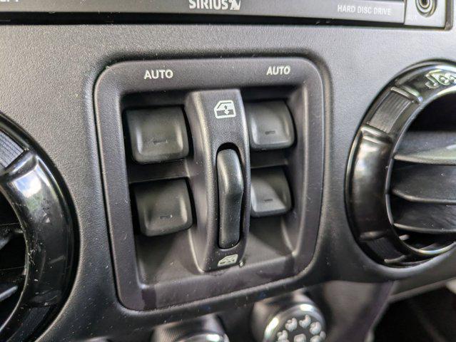 used 2015 Jeep Wrangler Unlimited car, priced at $19,900
