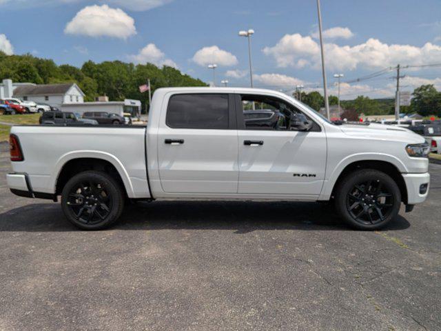 new 2025 Ram 1500 car, priced at $74,415
