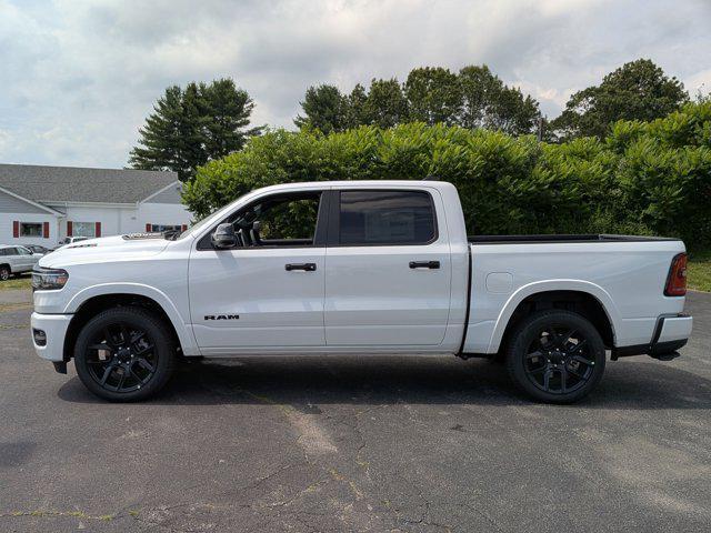 new 2025 Ram 1500 car, priced at $74,415