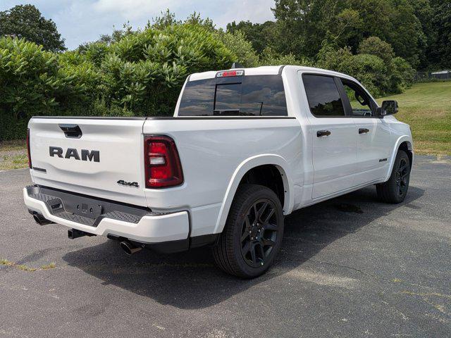 new 2025 Ram 1500 car, priced at $74,415