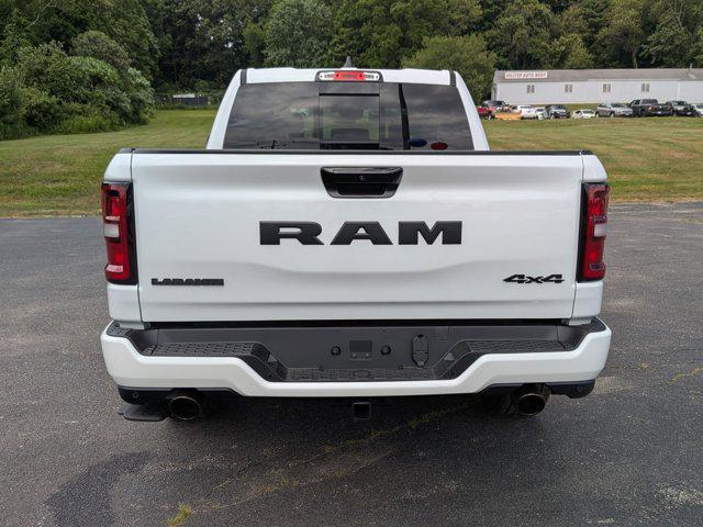 new 2025 Ram 1500 car, priced at $74,415