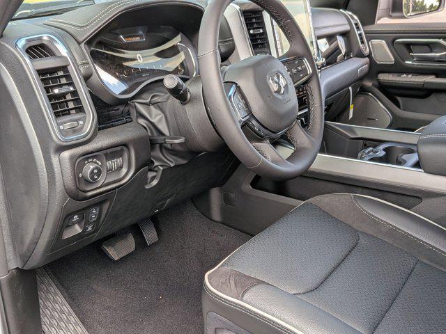 new 2025 Ram 1500 car, priced at $74,415
