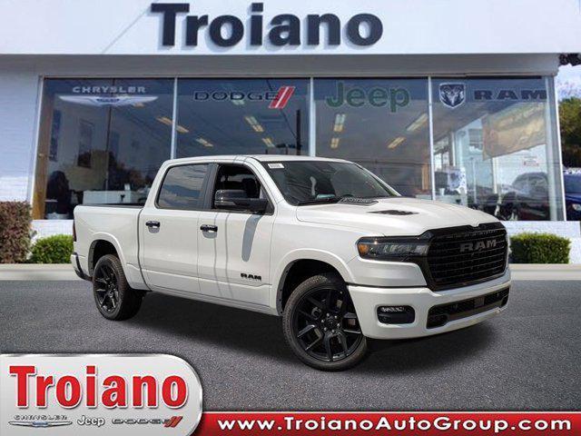 new 2025 Ram 1500 car, priced at $74,415
