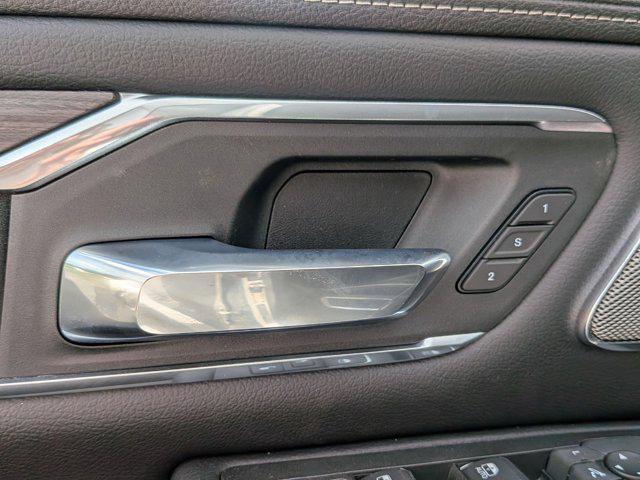 new 2025 Ram 1500 car, priced at $74,415