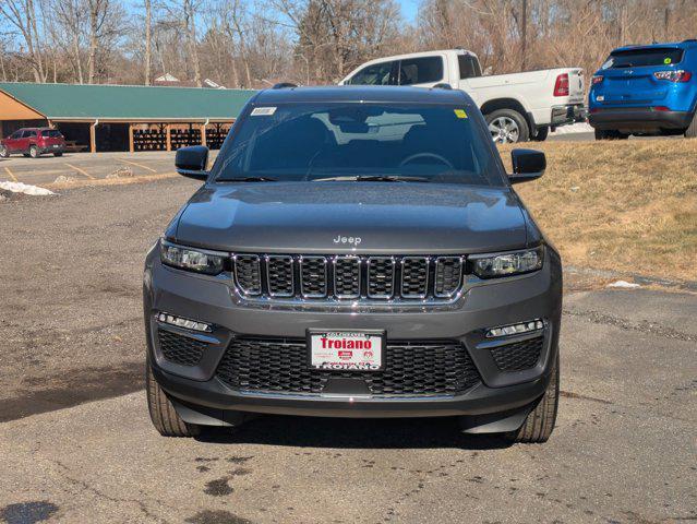 new 2025 Jeep Grand Cherokee car, priced at $48,847