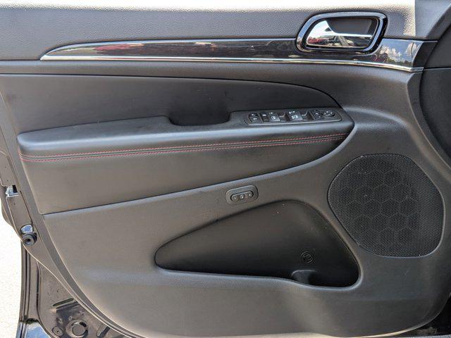 used 2021 Jeep Grand Cherokee car, priced at $34,900