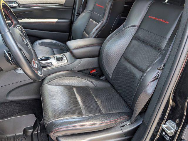 used 2021 Jeep Grand Cherokee car, priced at $34,900