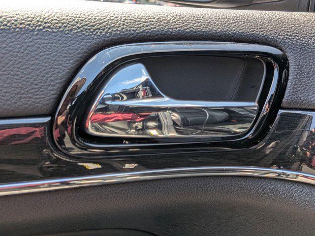 used 2021 Jeep Grand Cherokee car, priced at $34,900