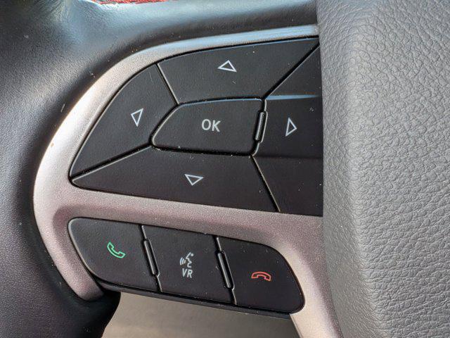 used 2021 Jeep Grand Cherokee car, priced at $34,900
