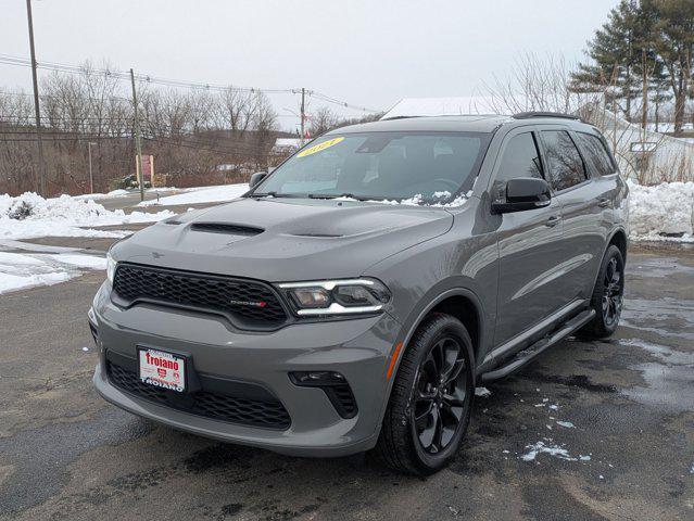 used 2021 Dodge Durango car, priced at $29,700