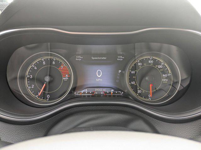 used 2022 Jeep Cherokee car, priced at $24,900