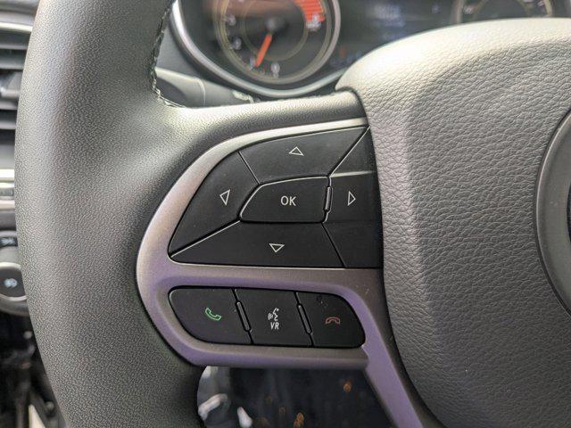 used 2022 Jeep Cherokee car, priced at $24,900