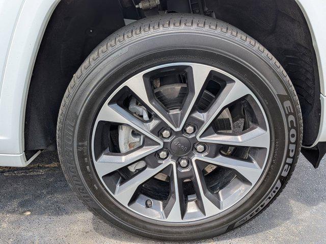used 2021 Jeep Grand Cherokee L car, priced at $36,900