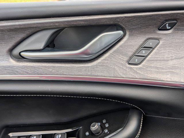 used 2021 Jeep Grand Cherokee L car, priced at $36,900