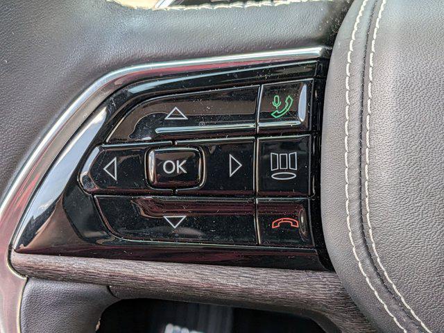 used 2021 Jeep Grand Cherokee L car, priced at $36,900